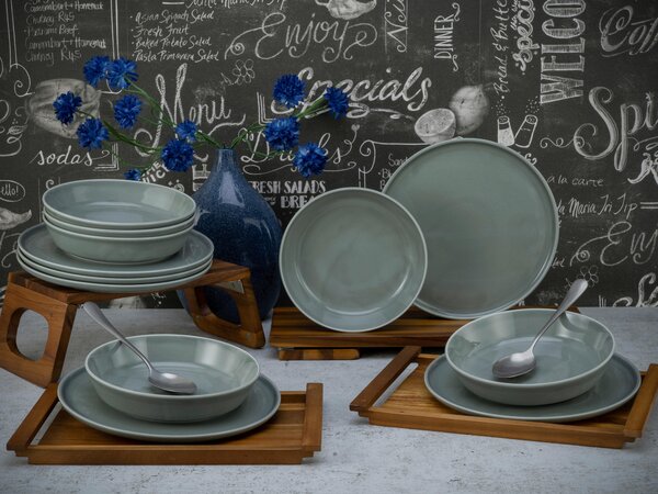JÍDELNÍ SOUPRAVA, porcelán Creatable - Online Only nádobí, Online Only