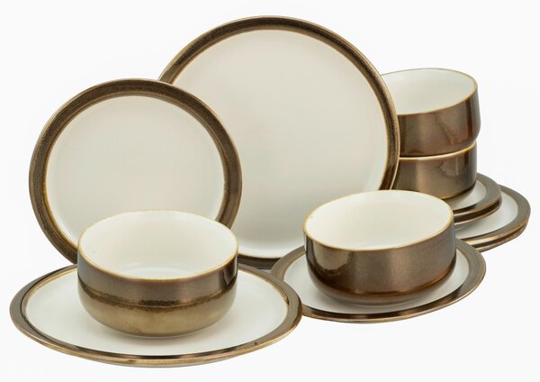 JÍDELNÍ SOUPRAVA, kamenina Creatable - Online Only nádobí, Online Only