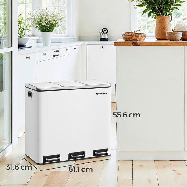 KOŠ NA ODPADKY 54 l - Online Only domácnost & úklid, Online Only