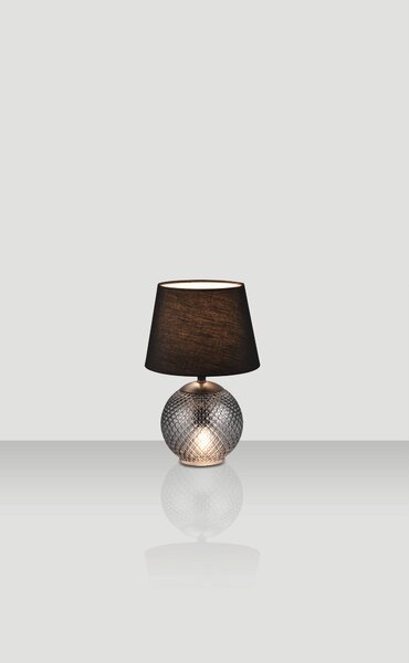 STOLNÍ LAMPA, E14, 18/29 cm Novel - Stolní lampy