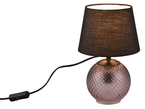 STOLNÍ LAMPA, E14, 18/29 cm Novel - Stolní lampy