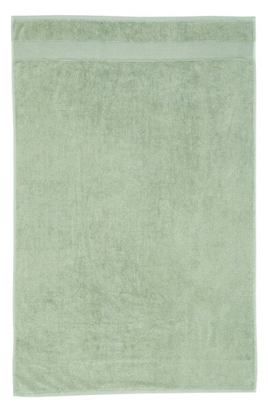 Zelená froté bavlněná osuška 90x140 cm Anti-Bacterial – Catherine Lansfield