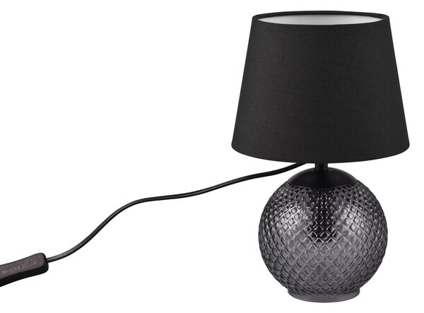 STOLNÍ LAMPA, E14, 18/29 cm Novel - Stolní lampy