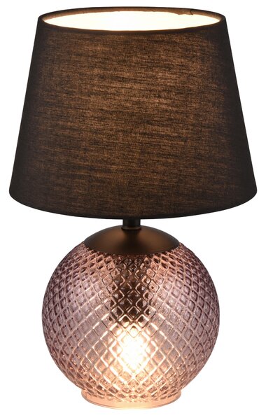 STOLNÍ LAMPA, E14, 18/29 cm Novel - Stolní lampy