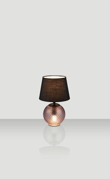STOLNÍ LAMPA, E14, 18/29 cm Novel - Stolní lampy