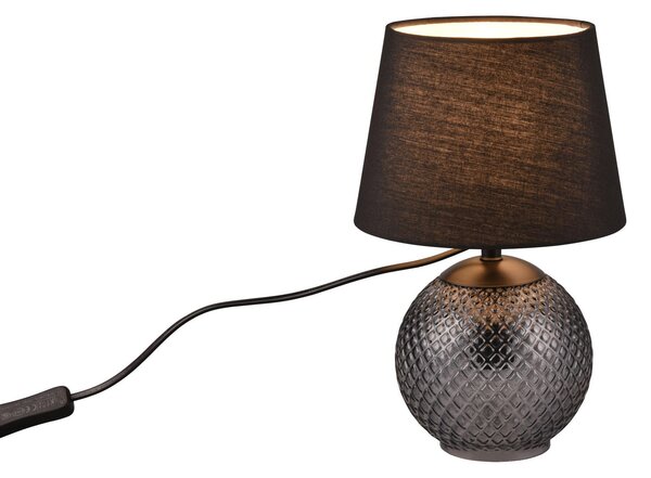 STOLNÍ LAMPA, E14, 18/29 cm Novel - Stolní lampy