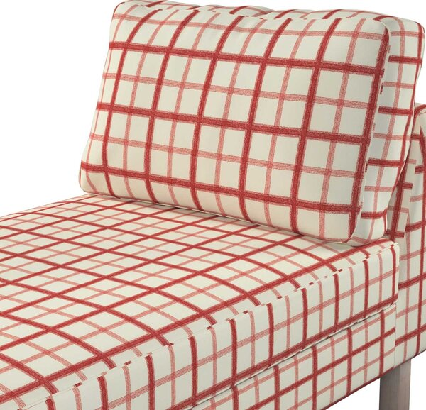 Potah na šezlong IKEA Karlstad samostatný, krátký