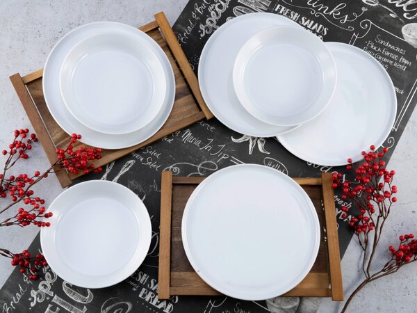 JÍDELNÍ SOUPRAVA, porcelán Creatable - Online Only nádobí, Online Only