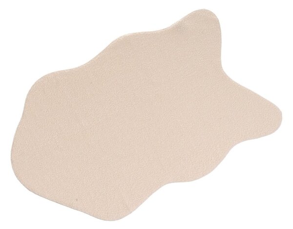 Béžová syntetická kožešina 60x90 cm Sherpa – Casa Selección