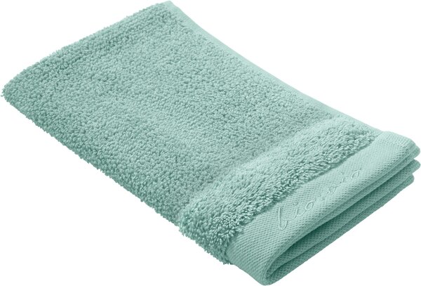 RUČNÍK PRO HOSTY, 30/50 cm, mátově zelená Bio:Vio - Ručníky na ruce