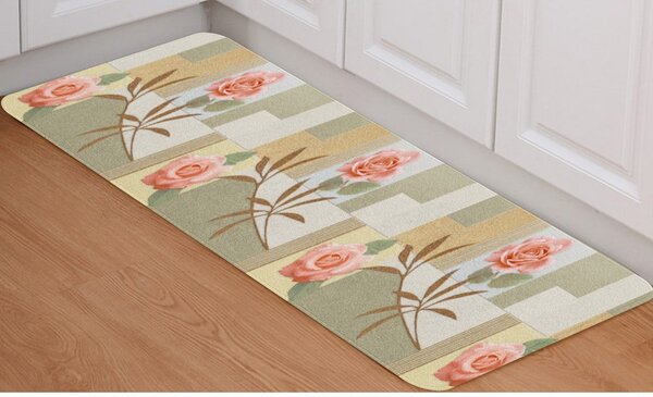Pratelný běhoun 58x140 cm Blooming Garden – Oyo Concept