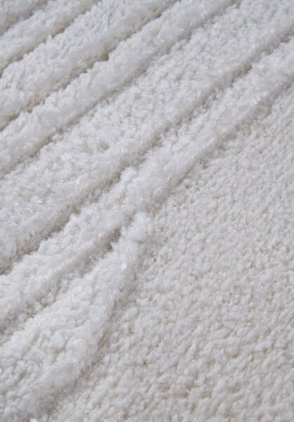 Krémový koberec 160x235 cm Bartoux Cream White – Elle Decoration