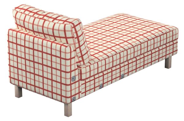 Potah na přídavný šezlong IKEA Karlstad, krátký