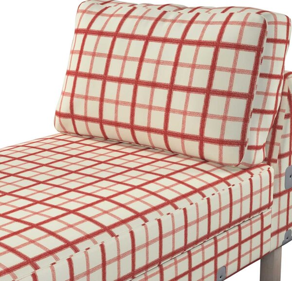 Potah na přídavný šezlong IKEA Karlstad, krátký