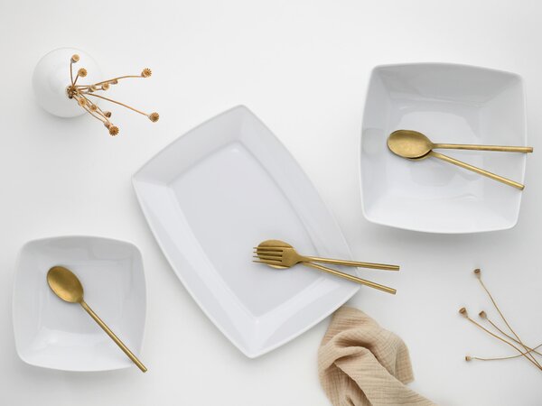 SADA SERVÍROVACÍCH MISEK 3 ks keramika, 3dílné Creatable - Keramické misky, Online Only