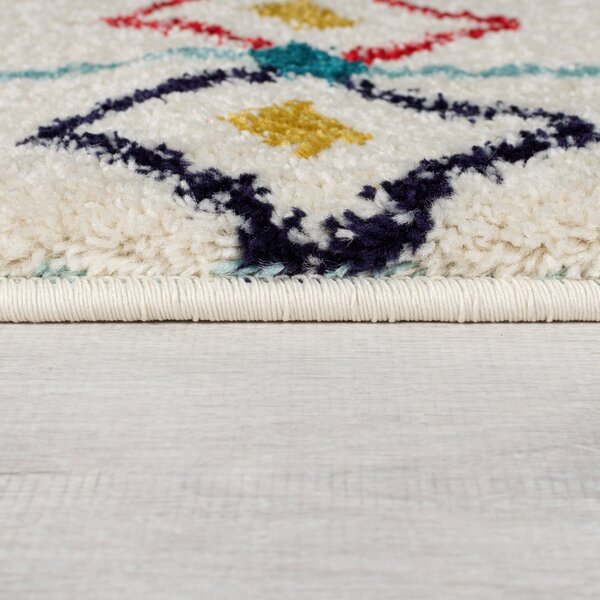 Flair Rugs Kusový koberec Menara Prairie Berber - 80x150 cm