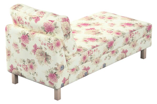 Potah na přídavný šezlong IKEA Karlstad, krátký