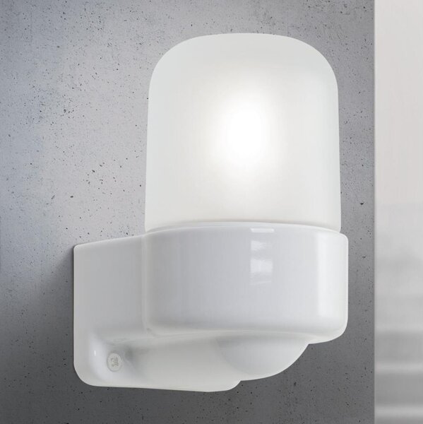 Orion - Nástěnná lampa OSTIA 1xE27/40W/230V bílá