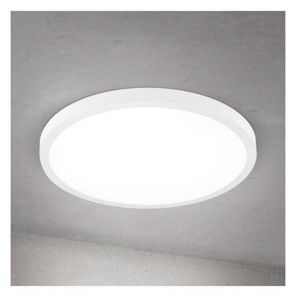 Orion - LED Stm. str. svítidlo DISC LED/30W/230V 2700/3000/4000K pr. 40 cm bílá