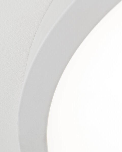 Orion - LED Stm. str. svítidlo DISC LED/30W/230V 2700/3000/4000K pr. 40 cm bílá