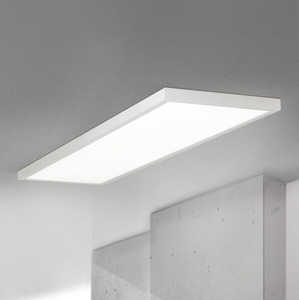 Orion - LED Stm. přisaz. panel DISC LED/40W/230V 2700/3000/4000K 115x30 cm bílá