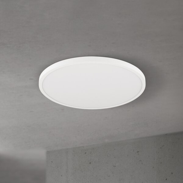 Orion - LED Stm. str. svítidlo DISC LED/46W/230V 2700/3000/4000K pr. 60 cm bílá