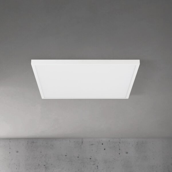 Orion - LED Stm. str. svítidlo DISC LED/46W/230V 2700/3000/4000K 59x59 cm bílá