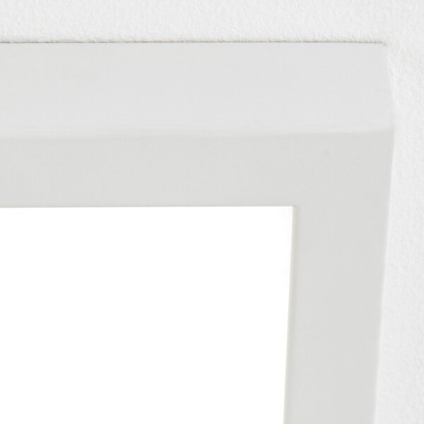Orion - LED Stm. str. svítidlo DISC LED/30W/230V 2700/3000/4000K 39x39 cm bílá