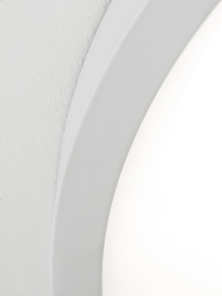 Orion - LED Stm. str. svítidlo DISC LED/46W/230V 2700/3000/4000K pr. 60 cm bílá