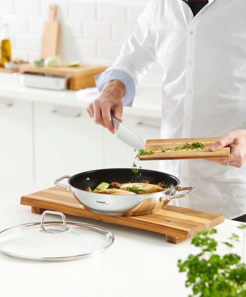 SERVÍROVACÍ PÁNEV nepřilnavý povrch Greblon® 28 cm Homeware Profession