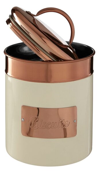 Kovová dóza na sušenky Prescott – Premier Housewares