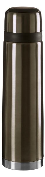 Hnědá termoska 900 ml Morar – Premier Housewares