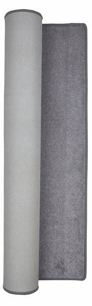 Vopi, Běhoun na míru Apollo Soft šedý, šíře 50 cm, šedá, chodba / předsíň