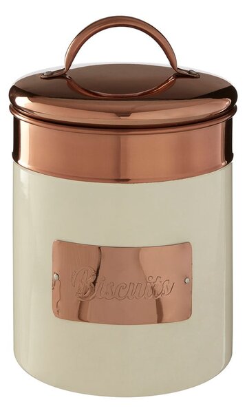 Kovová dóza na sušenky Prescott – Premier Housewares