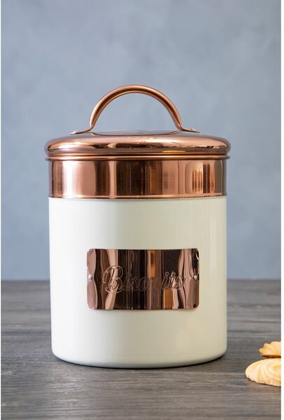 Kovová dóza na sušenky Prescott – Premier Housewares
