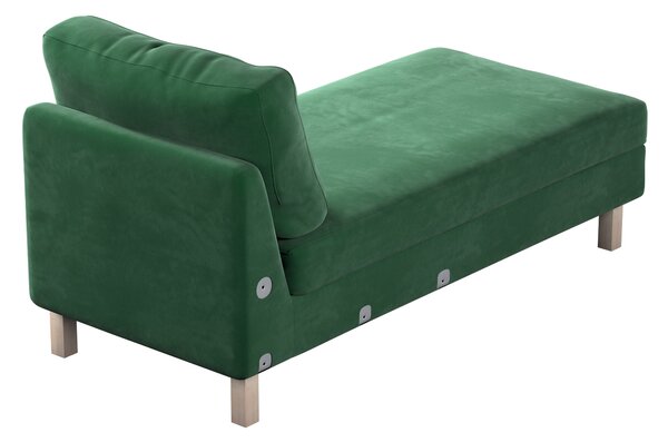 Potah na přídavný šezlong IKEA Karlstad, krátký