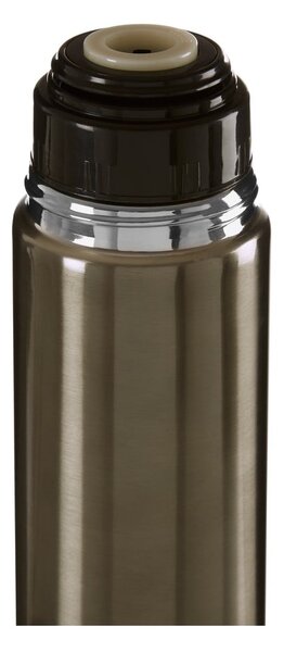 Hnědá termoska 900 ml Morar – Premier Housewares