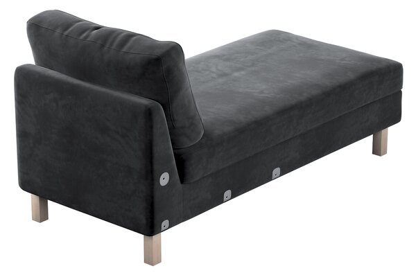 Potah na přídavný šezlong IKEA Karlstad, krátký