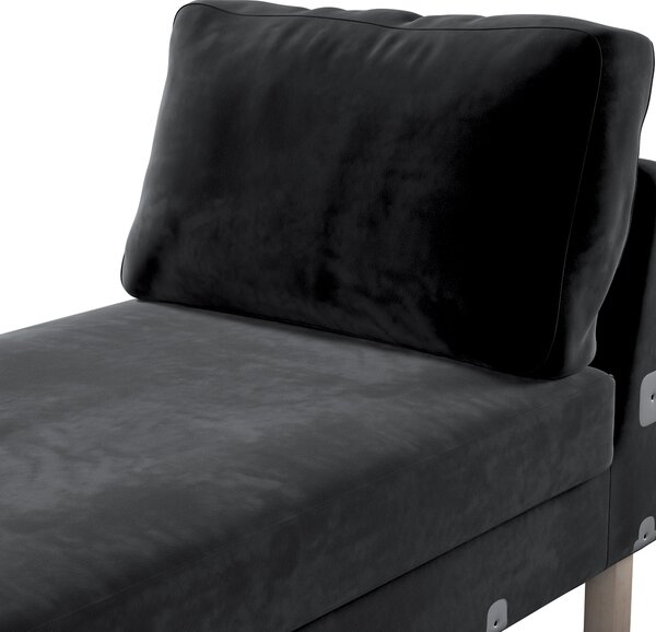 Potah na přídavný šezlong IKEA Karlstad, krátký