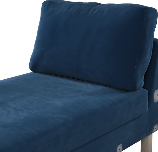 Potah na přídavný šezlong IKEA Karlstad, krátký