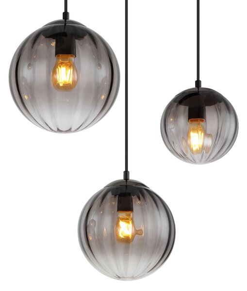 ZÁVĚSNÉ SVÍTIDLO, 93/41/120 cm Globo - Online Only svítidla, Online Only