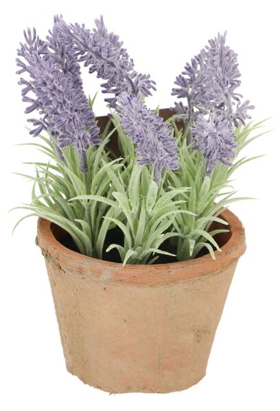 Umělá květina (výška 17,5 cm) Lavender – Esschert Design