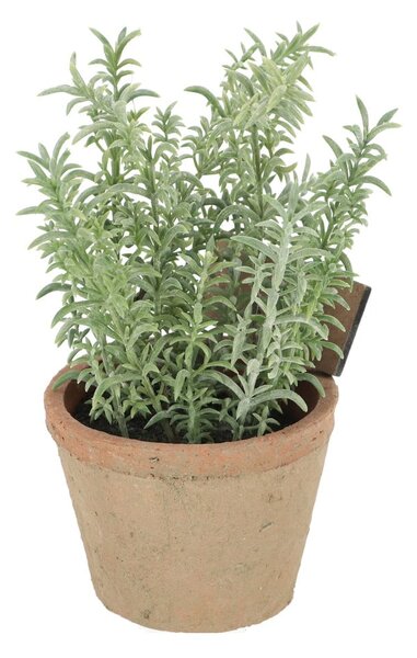 Umělá rostlina (výška 21,5 cm) Thyme – Esschert Design