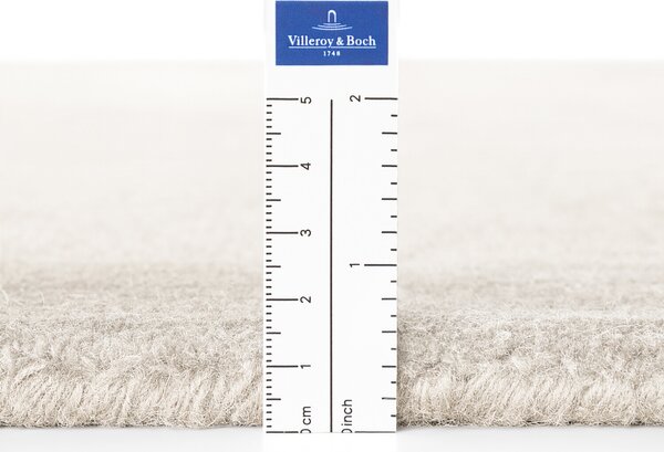 Villeroy & Boch, Kusový koberec Villeroy & Boch Kari 106281 Cream, 80x150, bílá, ložnice
