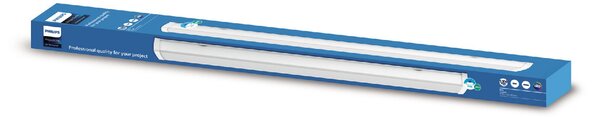 Projectline nástěnné LED svítidlo 1x50W 5300lm 4000K 121,5cm IP65, bílé