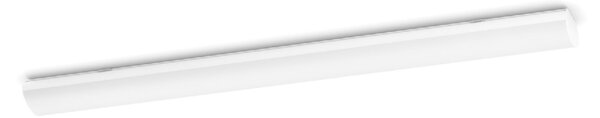 Projectline Batten nástěnné LED svítidlo 1x50W 5000lm 2700K 122cm IP20, bílé