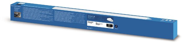 Projectline Batten nástěnné LED svítidlo 1x50W 5300lm 4000K 122cm IP20, bílé