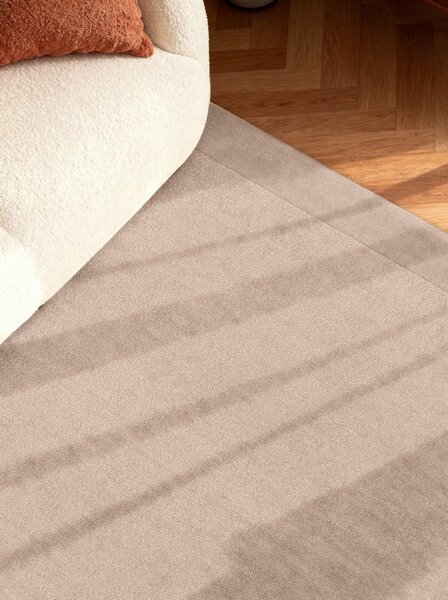 Villeroy & Boch, Kusový koberec Villeroy & Boch Kari 106282 Beige, 80x150, béžová, ložnice