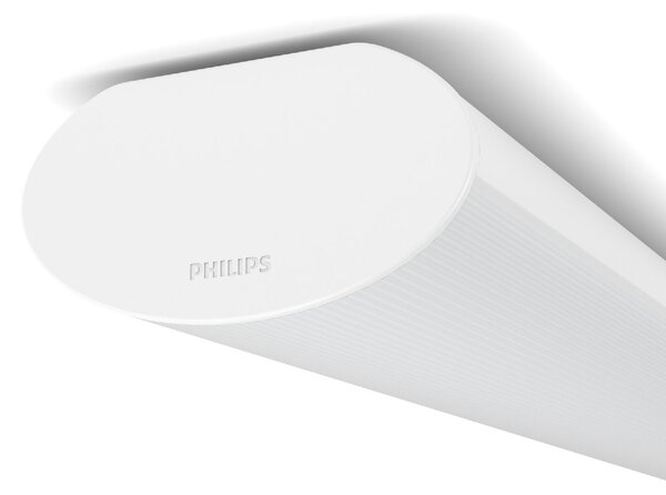 Projectline Batten nástěnné LED svítidlo 1x24W 2350lm 4000K 57cm IP20, bílé