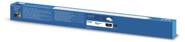 Projectline Batten nástěnné LED svítidlo 1x50W 5000lm 2700K 122cm IP20, bílé